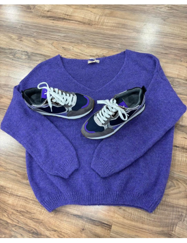 Sneakers Vanessa Wu Violet