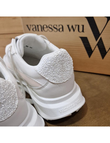 Sneakers Vanessa Wu full White