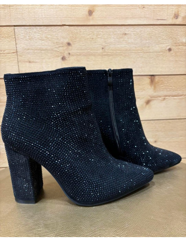 Bottines Paillettes