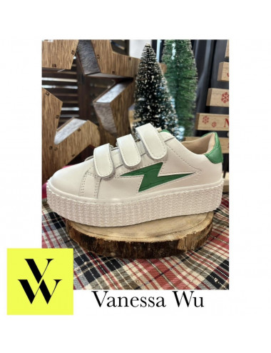 Sneakers enfant Vanessa Wu...