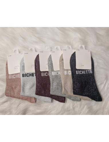 Chaussettes BICHETTE