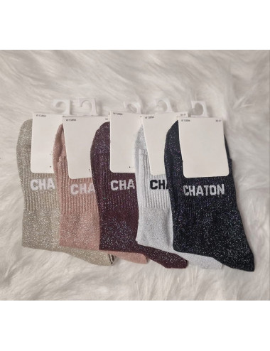 Chaussettes CHATON