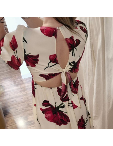 Robe MONICA beige