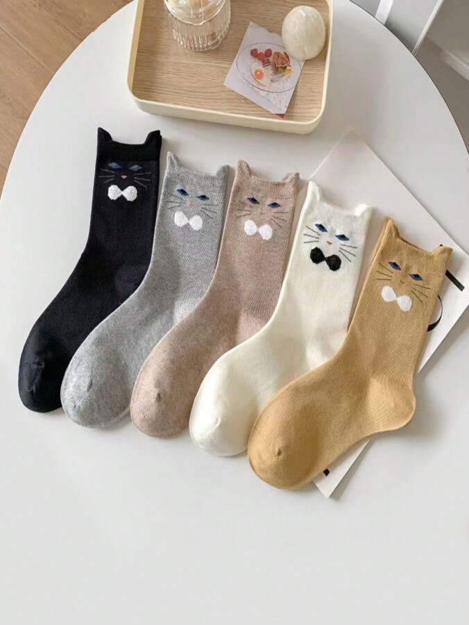 chaussettes pour chaton