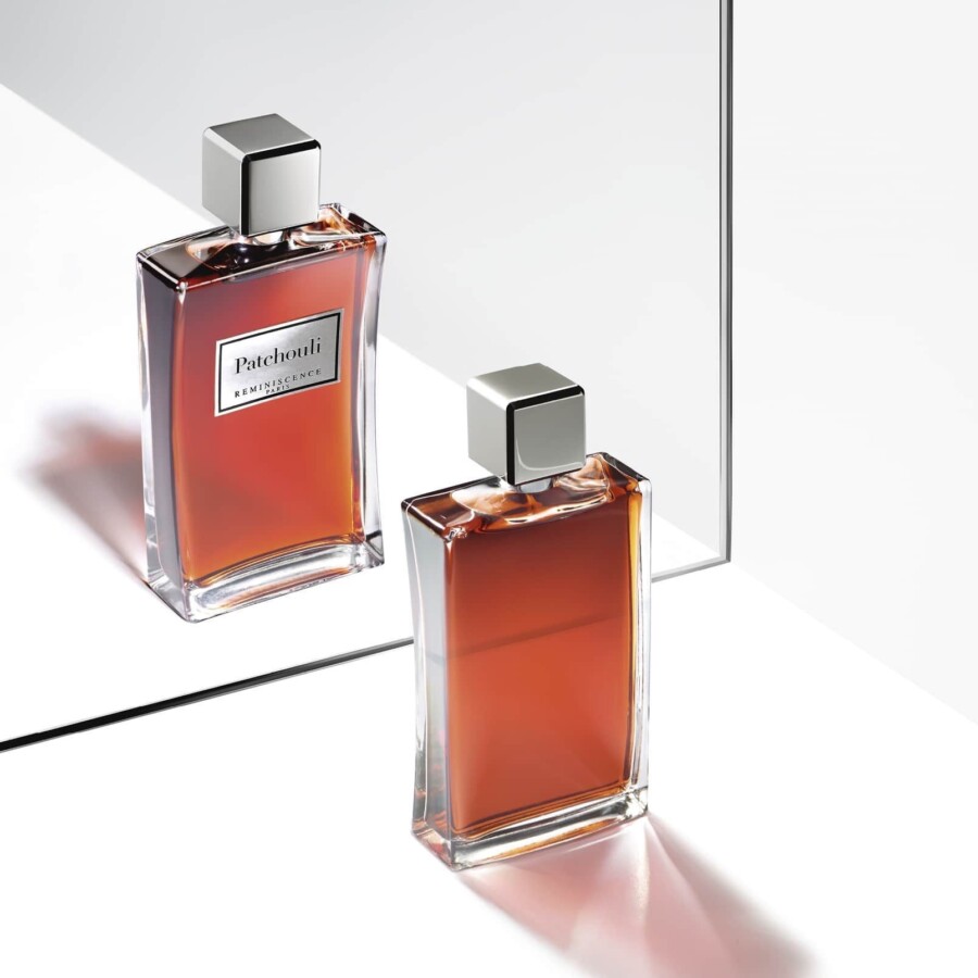 Parfum patchouli esthétique