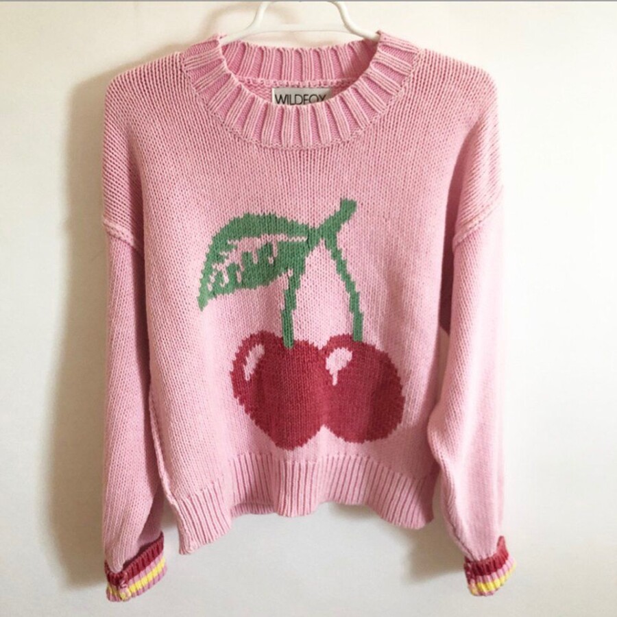 pull cerise