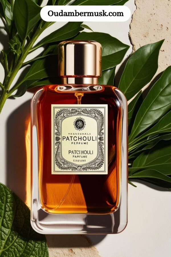 parfum patchouli femme