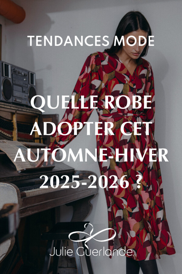 Collection robes tendances 2026