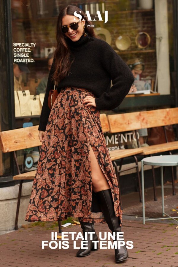 jupes grandes tailles