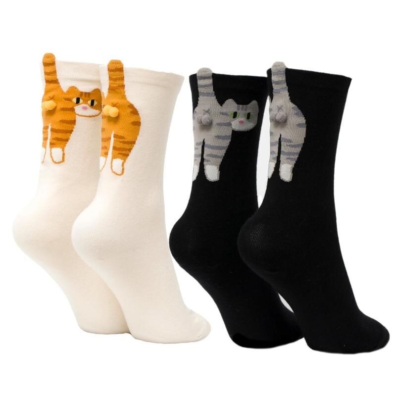 Chaussettes mignonnes pour chat