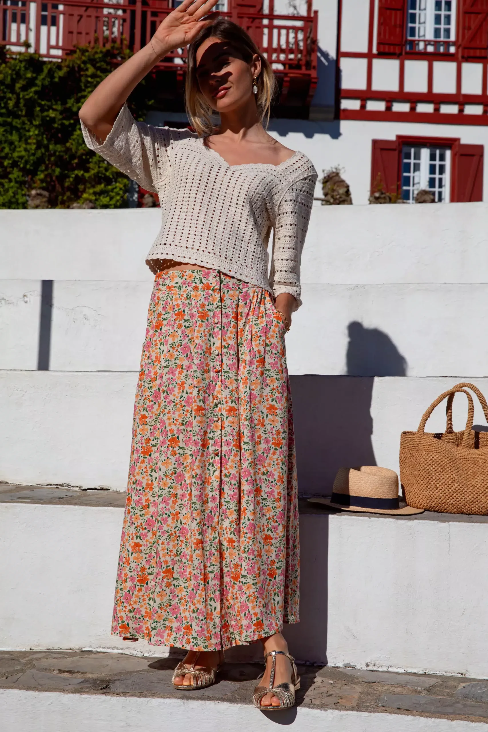 jupes grandes tailles