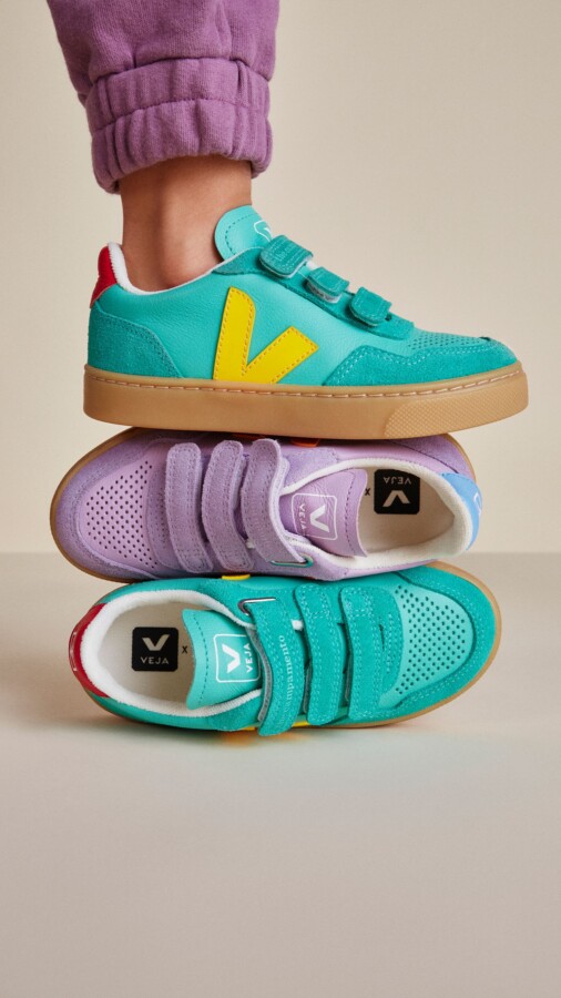 Vanessa Wu enfant sneakers mini