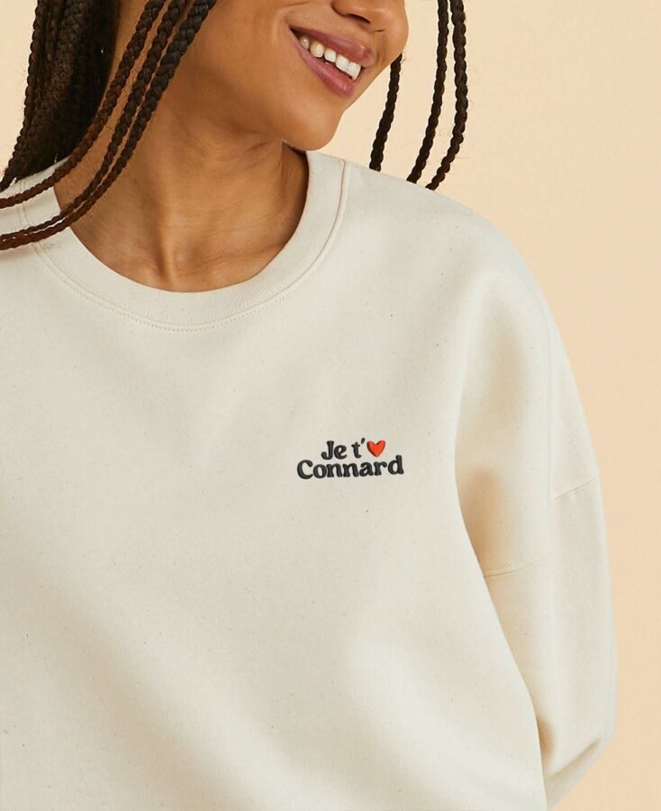 pull amour femme