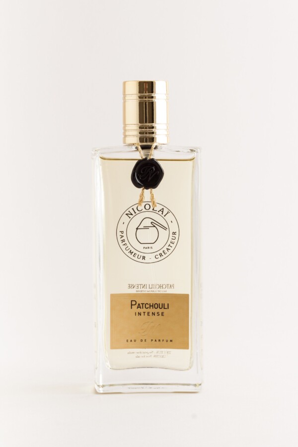 Parfum patchouli esthétique