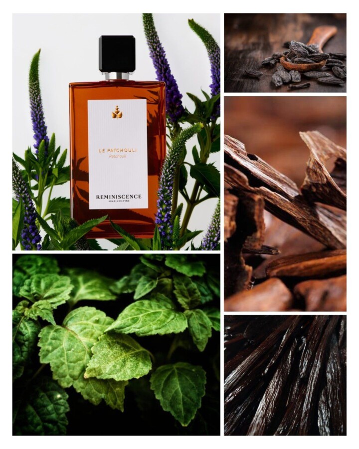 parfum patchouli femme