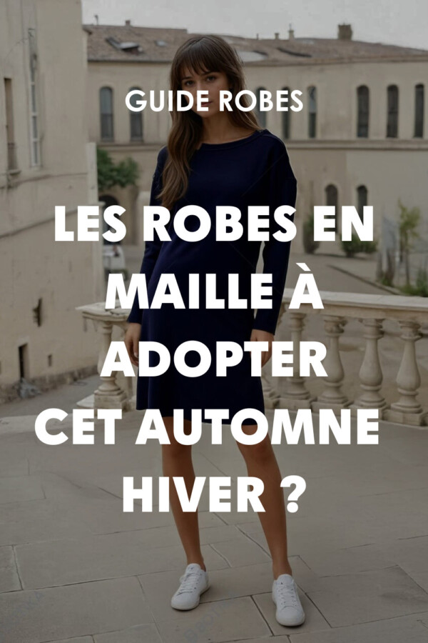 Collection robes tendances 2026