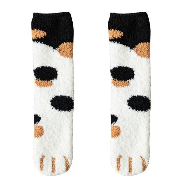 chaussettes pour chaton