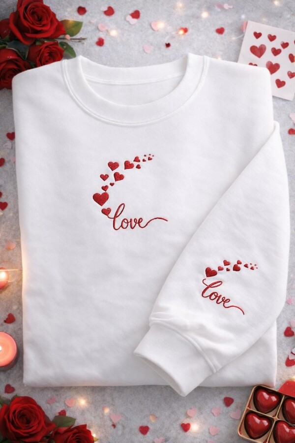 pull amour femme