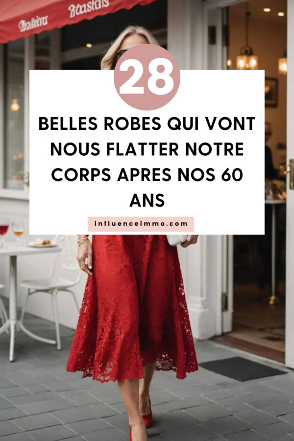 Collection robes tendances 2026