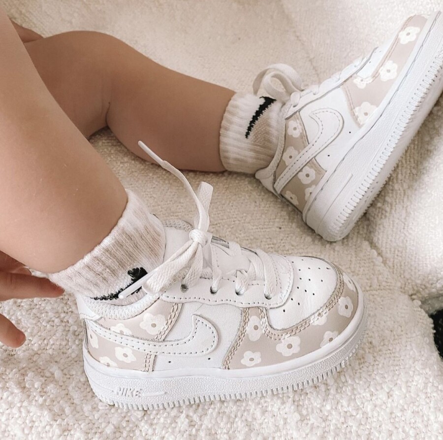 Vanessa Wu enfant sneakers mini
