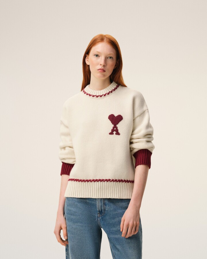 pull amour femme