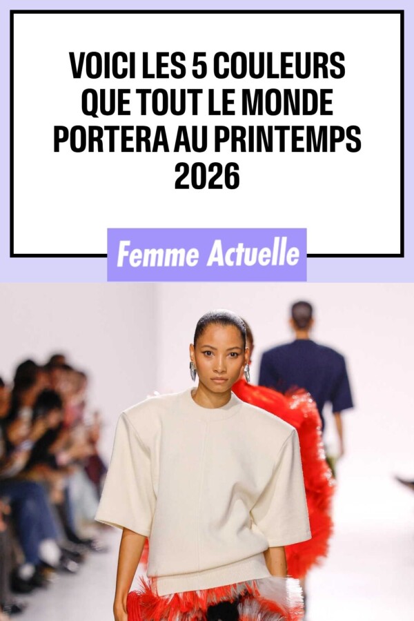 Collection robes tendances 2026