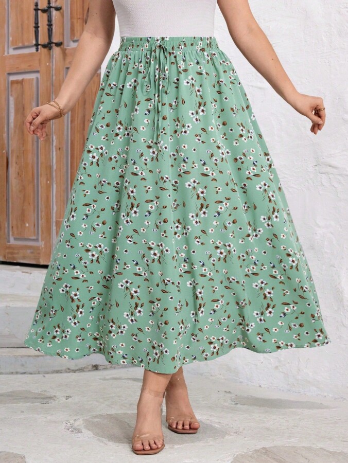 jupes grandes tailles
