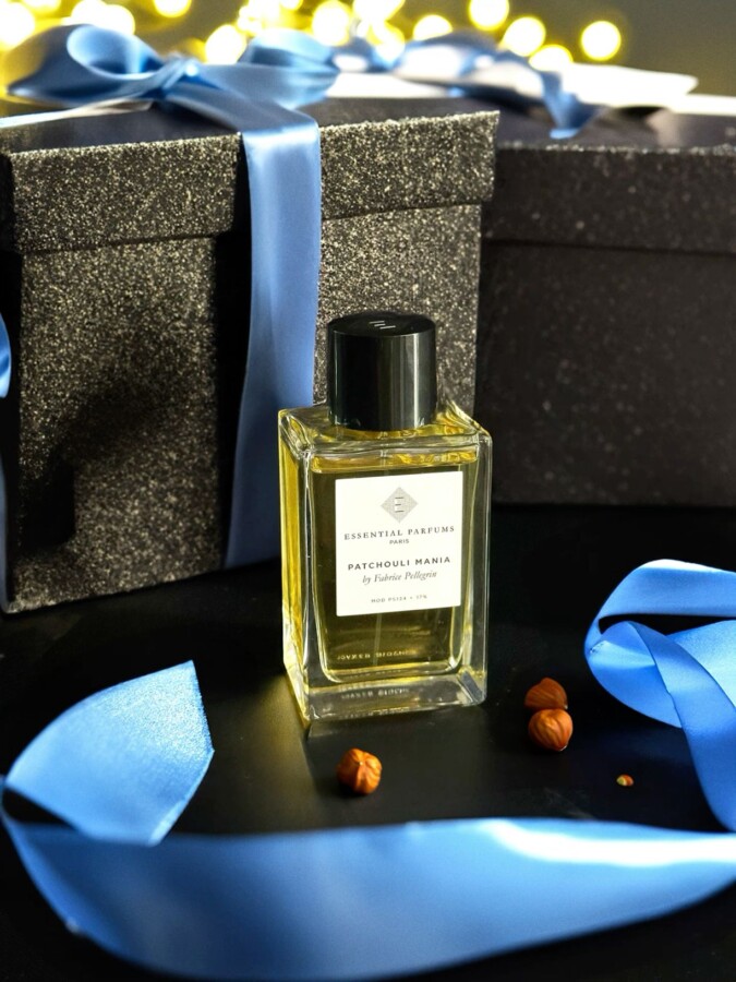 parfum patchouli femme