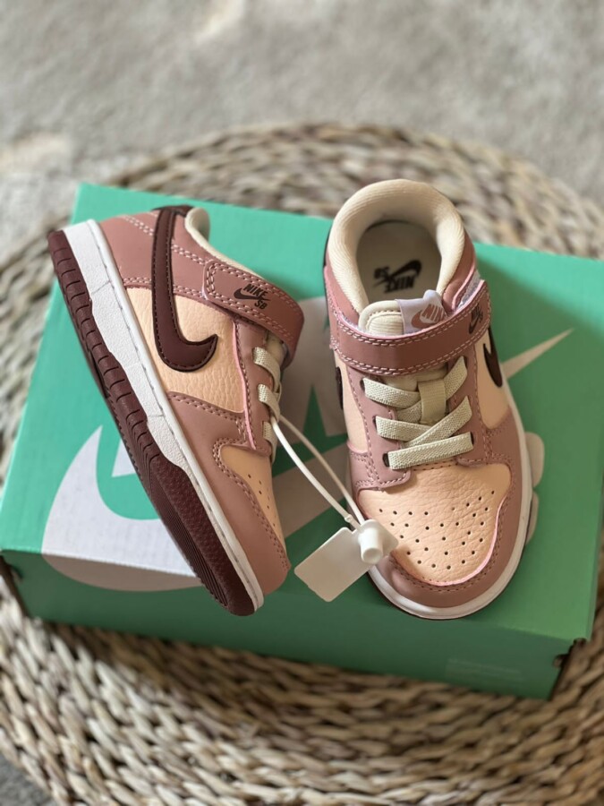 Kids sneakers aesthetic