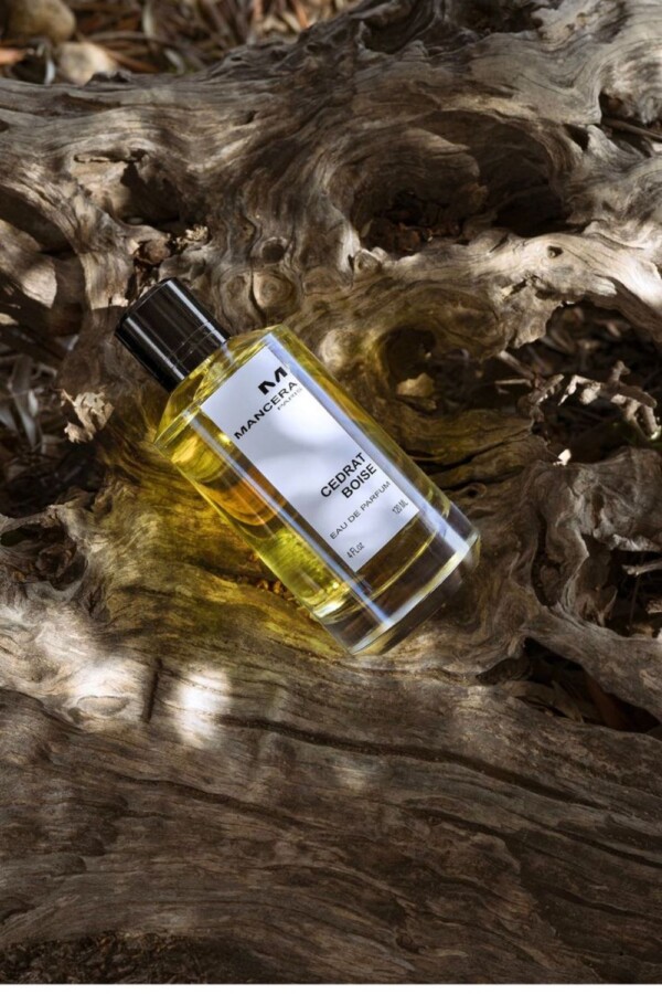 Parfum patchouli esthétique