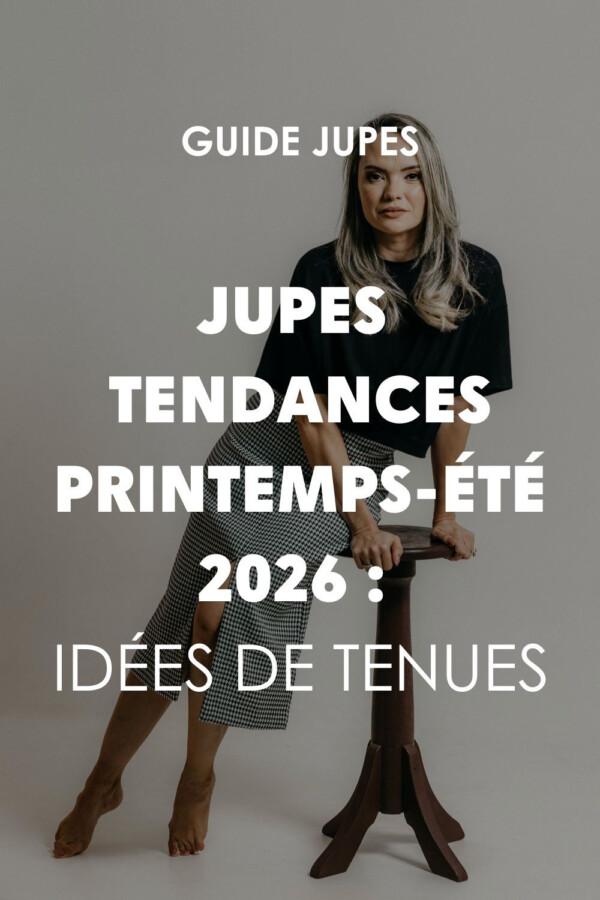 Collection robes tendances 2026