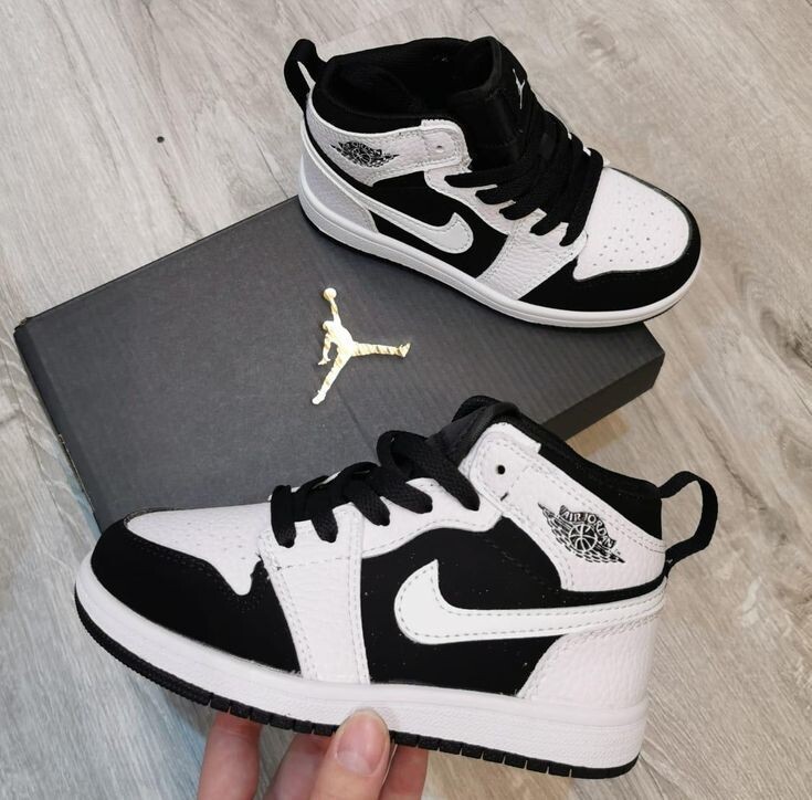 Kids sneakers aesthetic