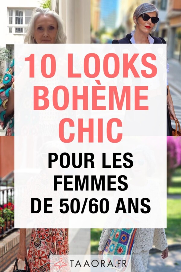 Jupe longue grande taille bohème